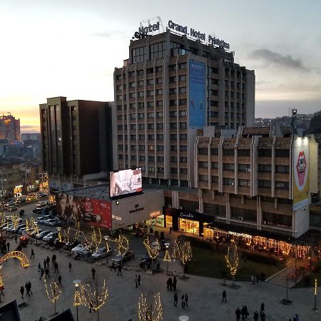 Super Central & Panoramic - Leo'S Apartment Prishtinë Luaran gambar