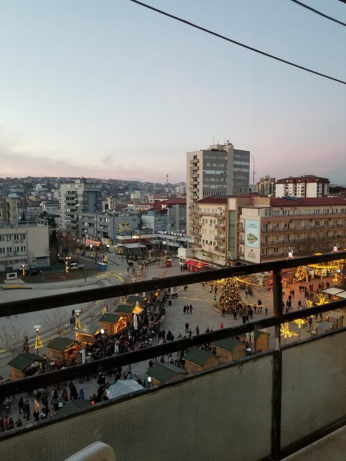 Super Central & Panoramic - Leo'S Apartment Prishtinë Luaran gambar